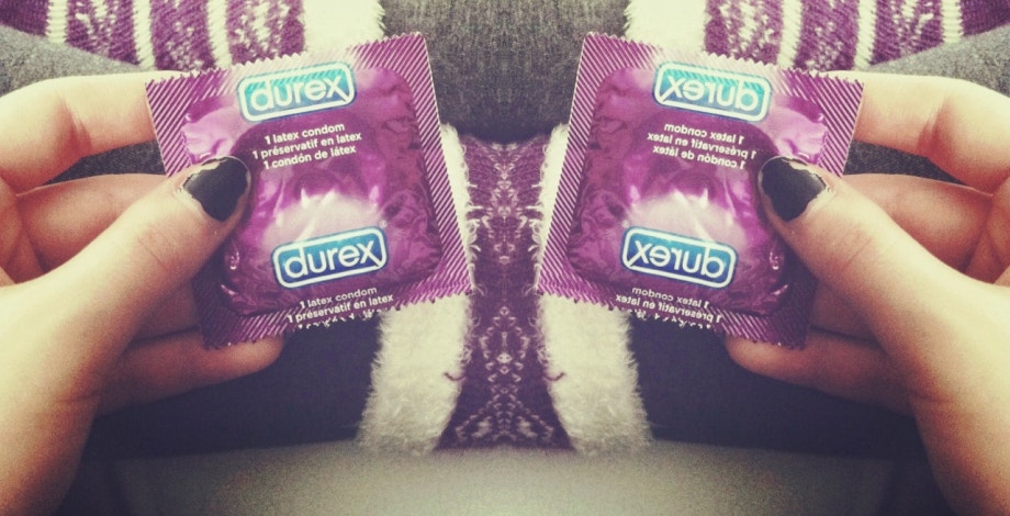 condom