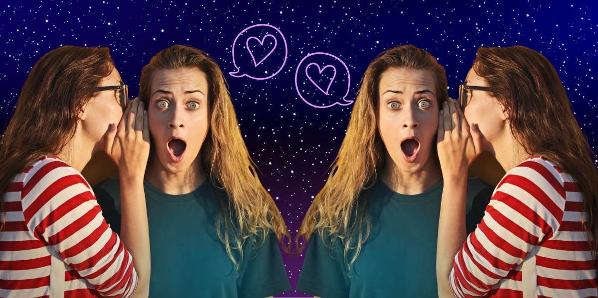 The 3 Zodiac Signs Who Confess Their Love During The Moon Sextile Venus On October 29, 2022