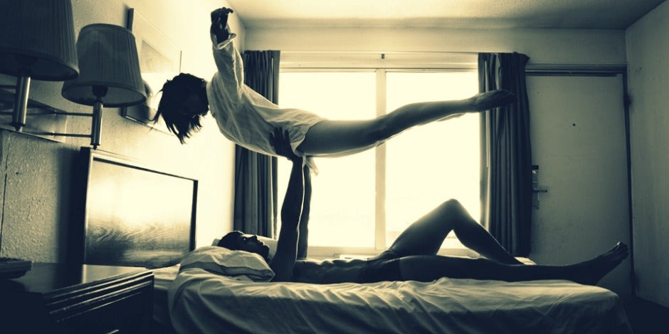 couple in bed couple in bed