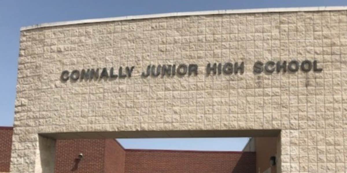 connally junior high