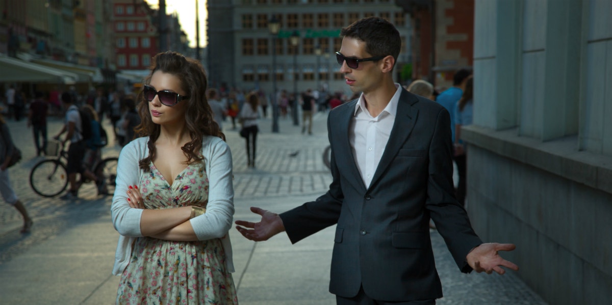 An Affair Does Not Have to Mean the End An Affair Does Not Have to Mean the End