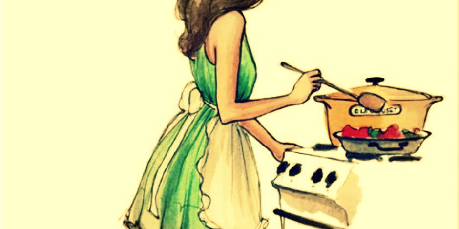 cooking cooking