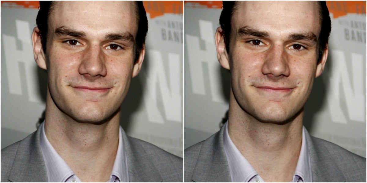 Cooper Hefner