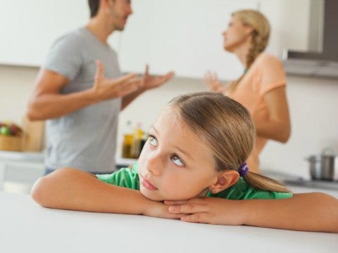 Co-Parenting Advice: Raising Your Kids With Your Ex