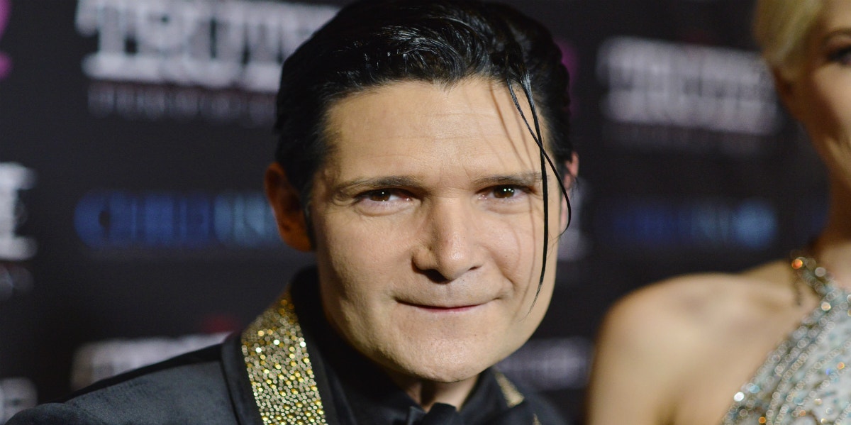 Corey Feldman Named 2 Of His 6 Sexual Abusers