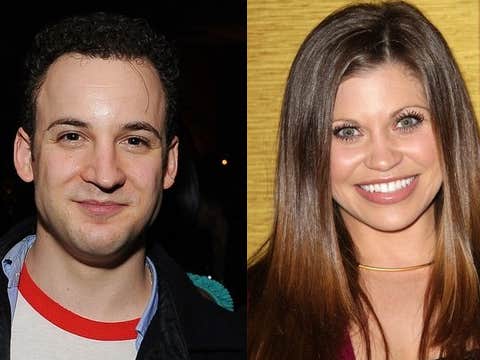 Cory and Topanga