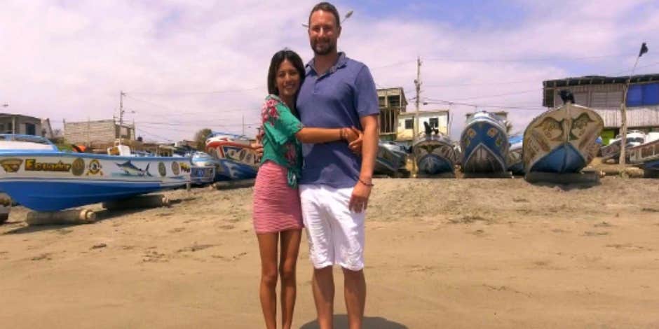 Are Evelin And Corey Still Together? New Details On The '90 Day Fiancé: The Other Way' Couple, His Reluctance To Move To Ecuador And Where They Are Now Are Evelin And Corey Still Together? New Details On The '90 Day Fiancé: The Other Way' Couple, His Reluctance To Move To Ecuador And Where They Are Now