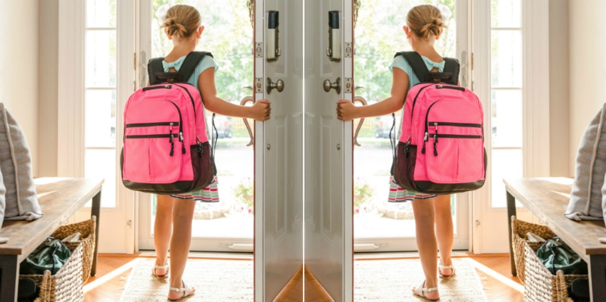 If It's Not Safe For Adults To Go Back To Work, Why Are Kids Going Back To School?
