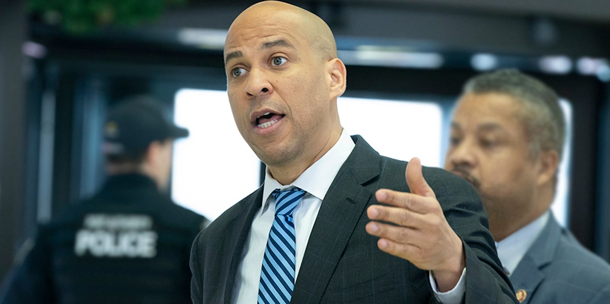Cory Booker Cory Booker