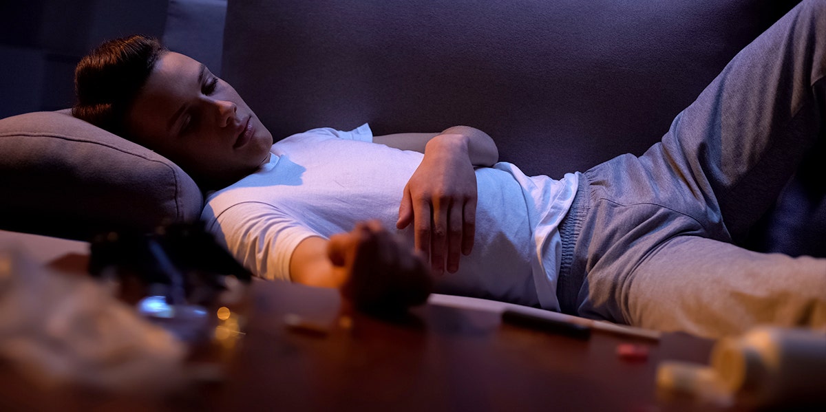 Why Teens Are Sticking Cough Syrup Up Their Butts To Get High Why Teens Are Sticking Cough Syrup Up Their Butts To Get High