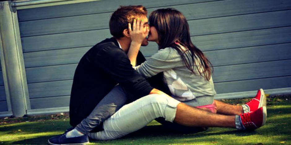 Cute couple Cute couple