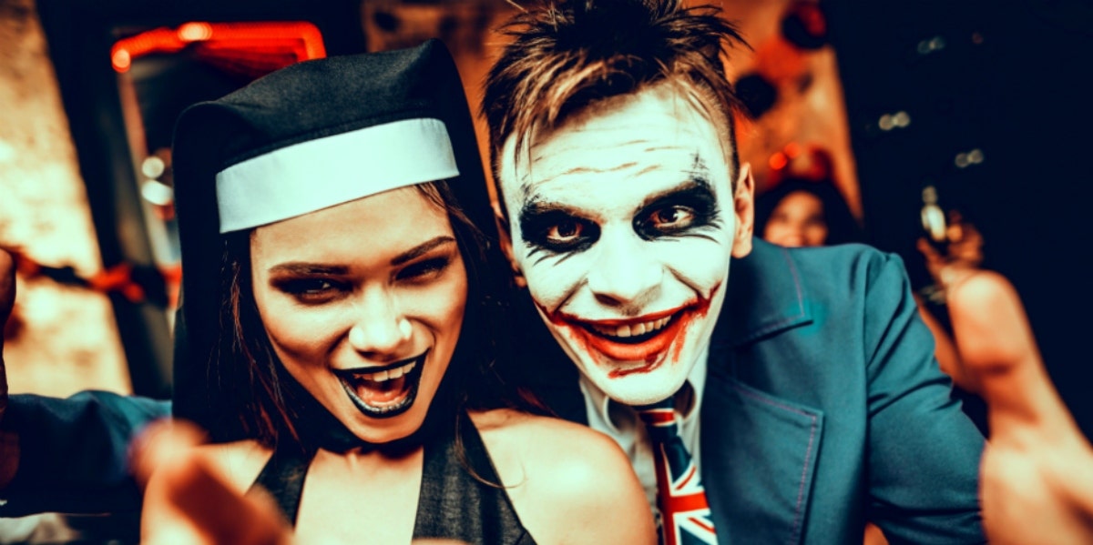 100 Couple Costume Ideas For Halloween