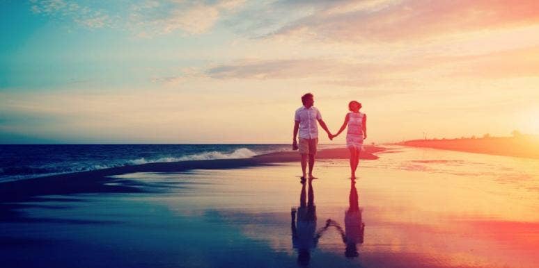couple in love couple