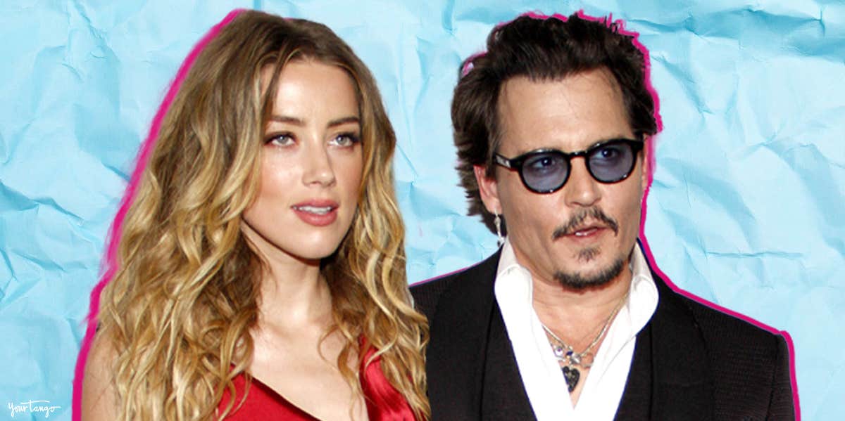 amber heard and johnny depp