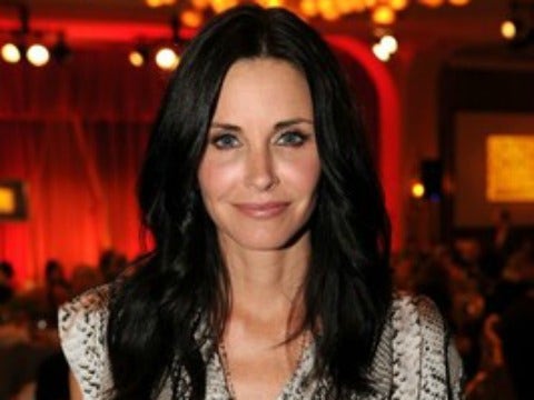Courteney Cox A-List Links: Courteney Cox Hasn't Had Sex In A LONG Time