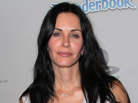 Courteney Cox