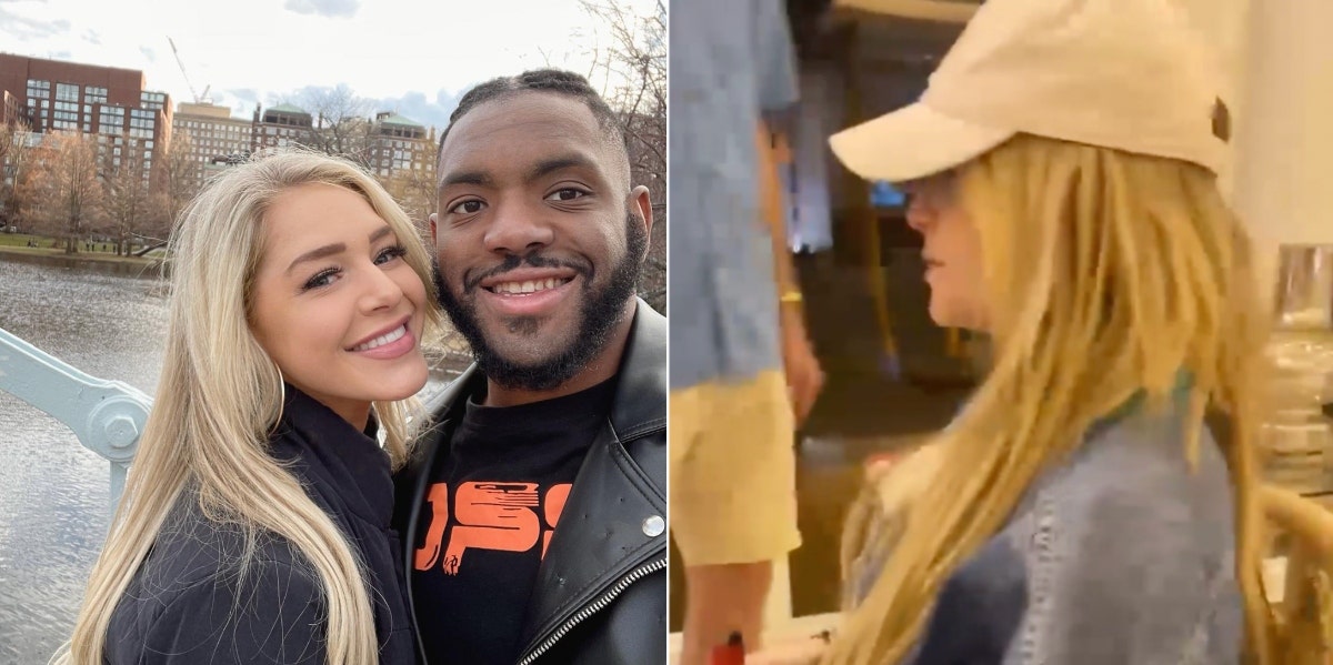 Courtney Tailor, Christian Obumseli