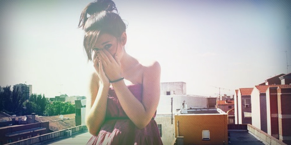 Shy Girl Shy Girl