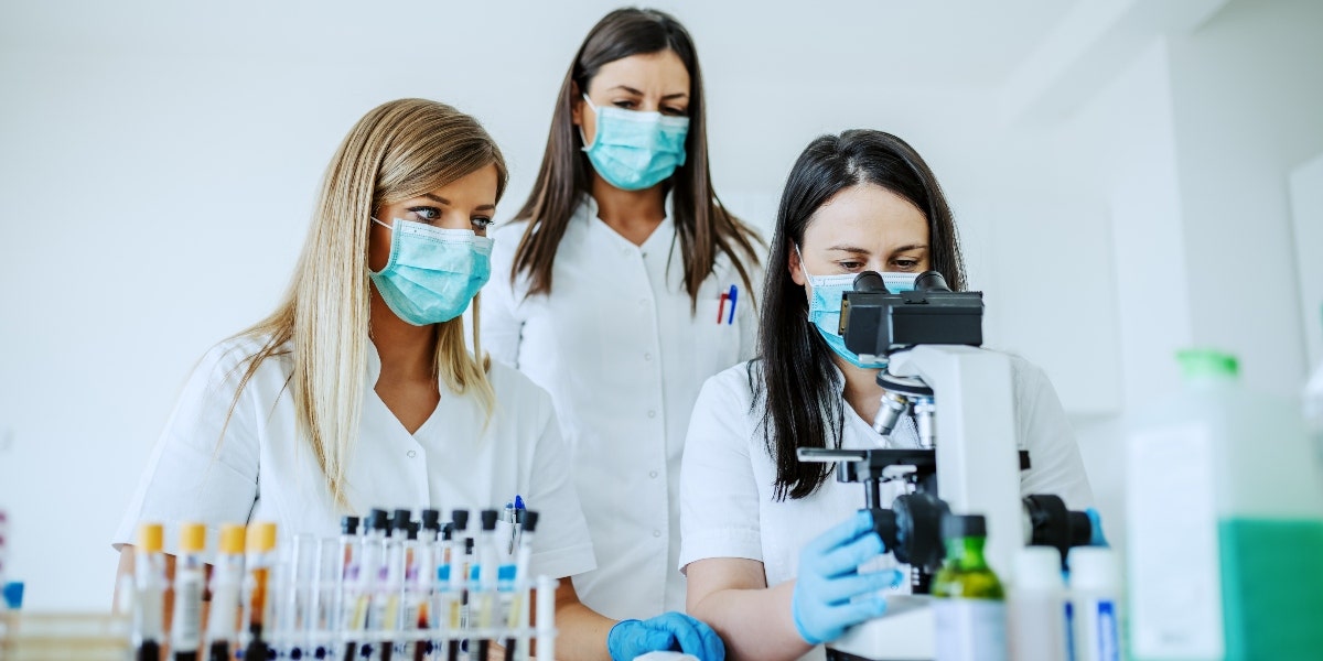 What Is ACTIV-2? Meet The Women Behind This COVID-19 Treatment Women scientists