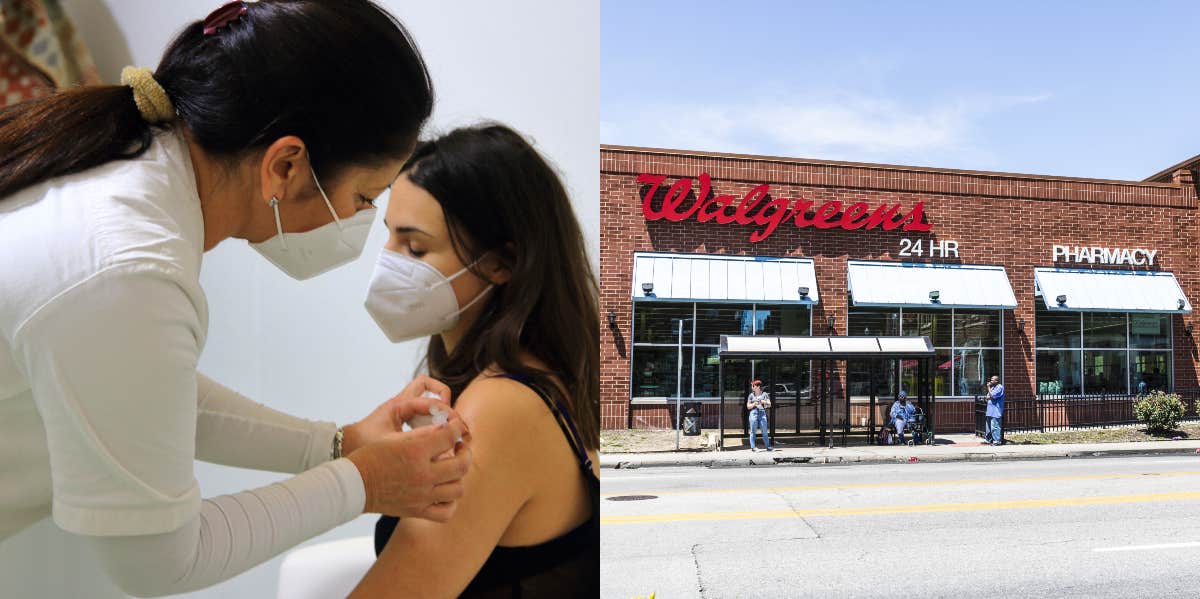 COVID-19 Vaccine and Walgreens