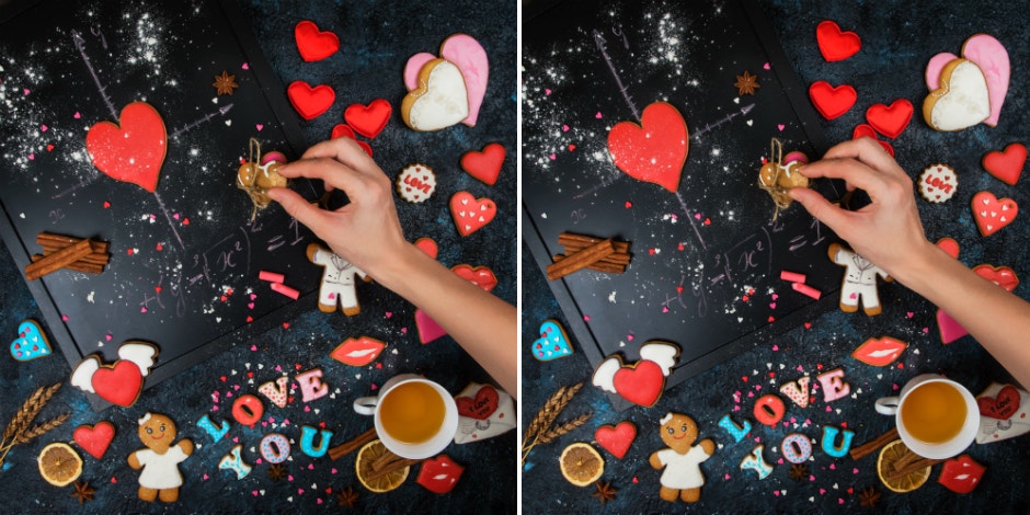 You Have My Heart On A String: Heart Shaped Sponge – Hiles Two