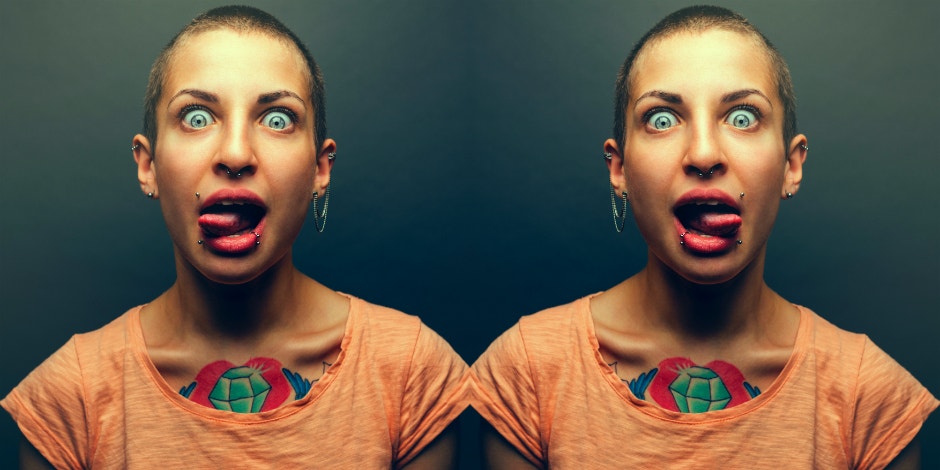 8 Things You Do To Earn That 'Psycho Chick' Label From Guys 8 Things You Do To Earn That 'Psycho Chick' Label From Guys
