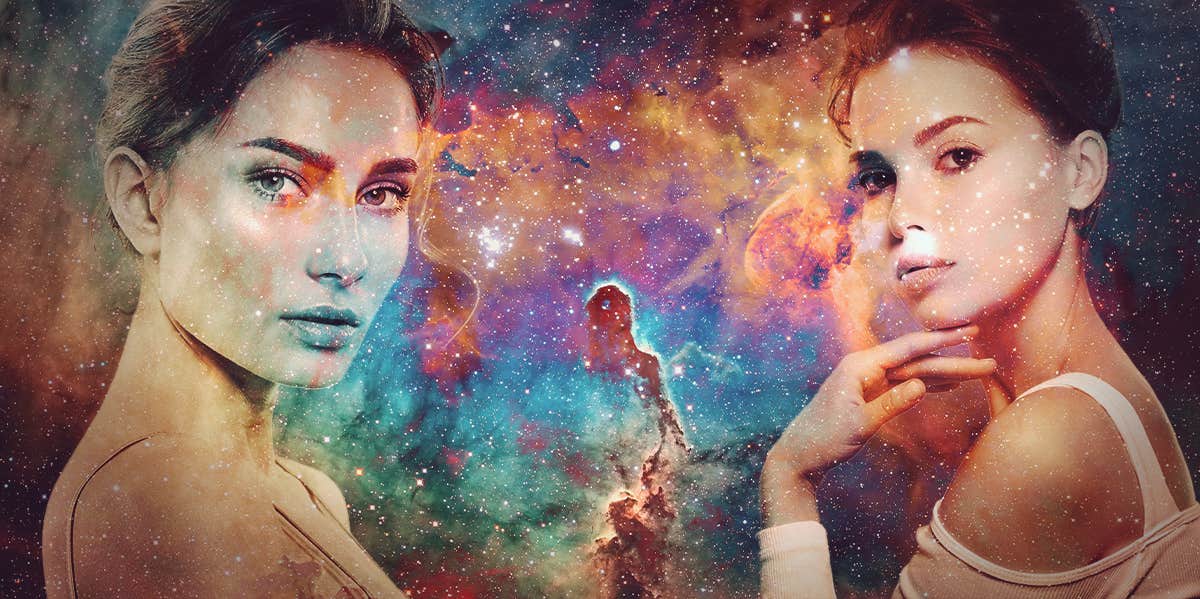 The Crazy Secret Your Birth Month Reveals About Your Personality And Love Life woman portrait views