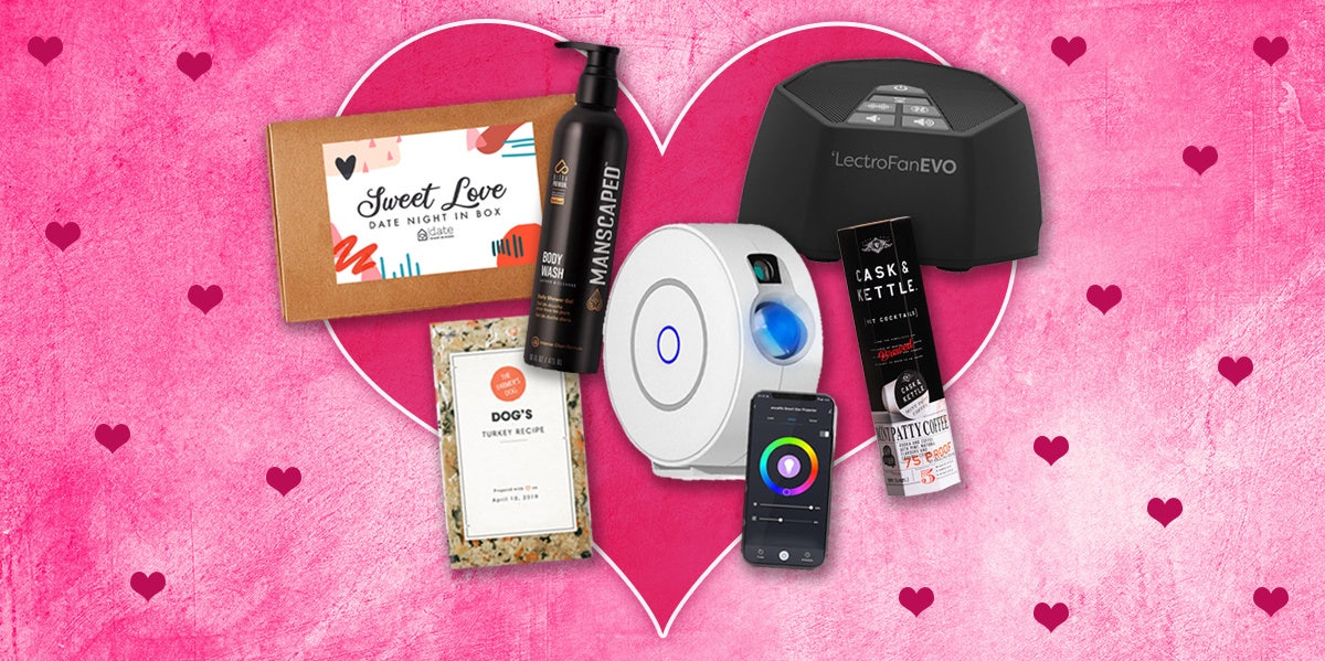 10 Creative Valentine's Day Gifts Your Loved Ones Have Never Gotten Before