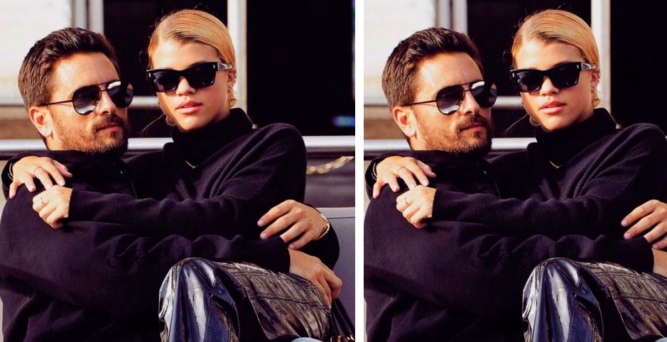 Scott Disick and Sofia Richie Relationship