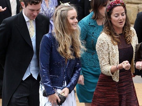 Love: Who Is Prince Harry's New Girlfriend Cressida Bonas?