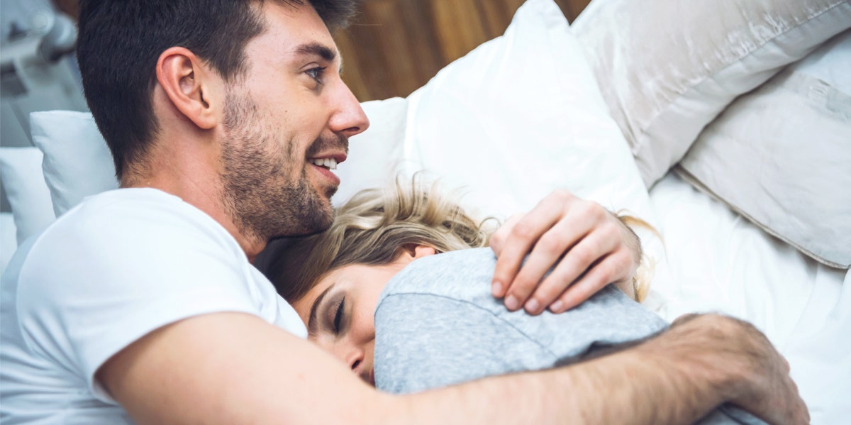 What It's Really Like Being A Professional Cuddler For A Living