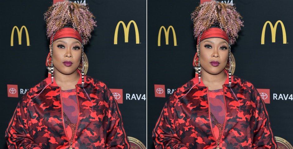 Who Is Da Brat's Fiancé? Meet Jesseca Dupart AKA BB Judy