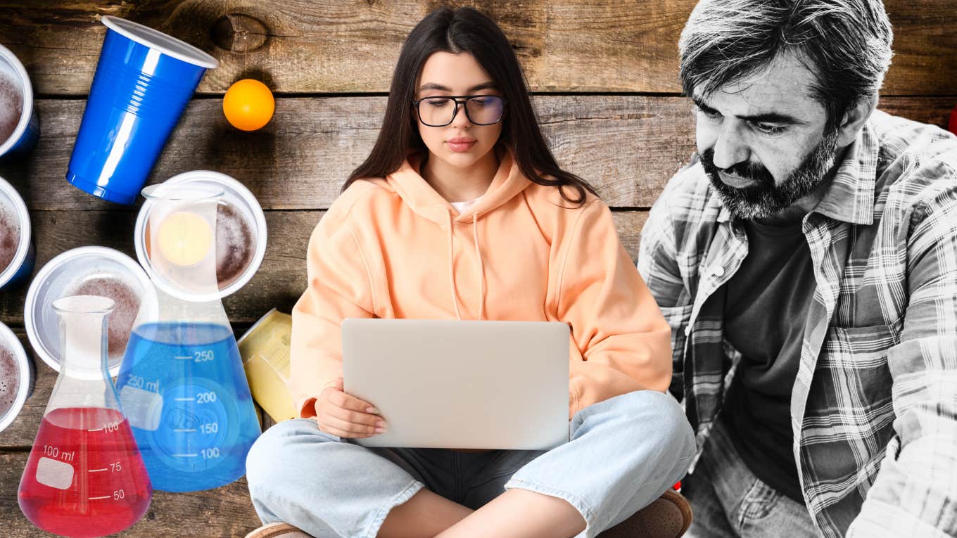 Why I Won't Freak Out If My Kids Smoke Pot Teenager experimenting and dad being okay with it