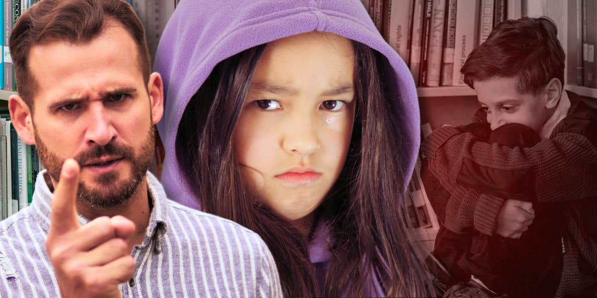 Dad Confronted His Son's Bully A Year After Bullying Ended dad confronting a bully