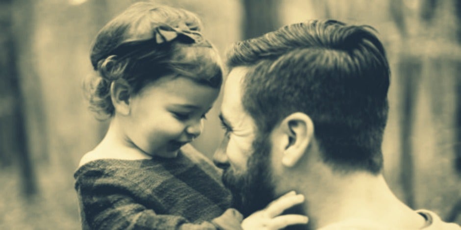 Dad-daughter Dad-daughter