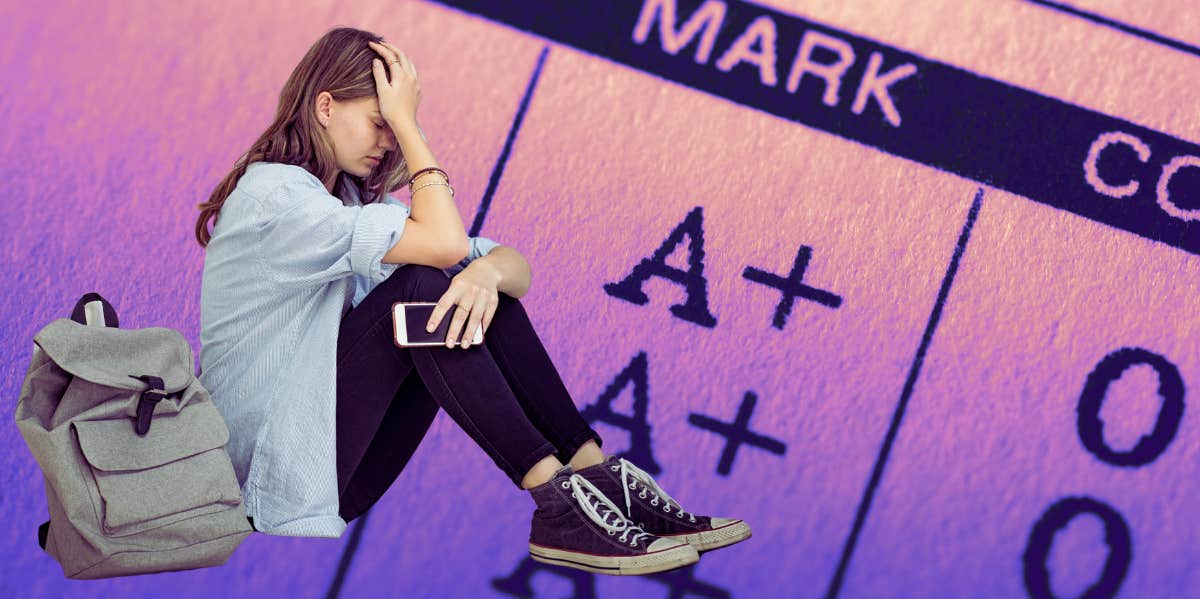 Dad Prioritizes Daughter's Grades Over Grief After Mom's Death Dad Prioritizes Daughter's Grades Over Grief After Mom's Passing