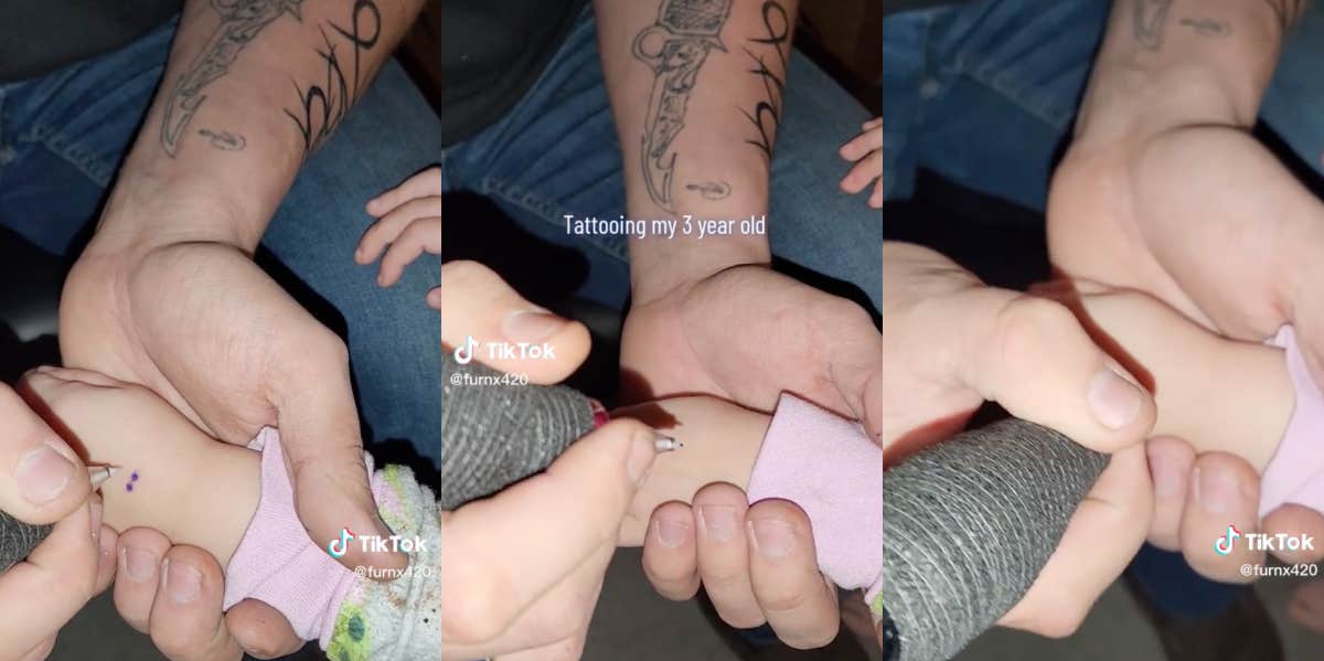 Mom and her 3 daughters Matching tattoos but different because we all  have different personalities  Matching tattoos Tattoos Tatt