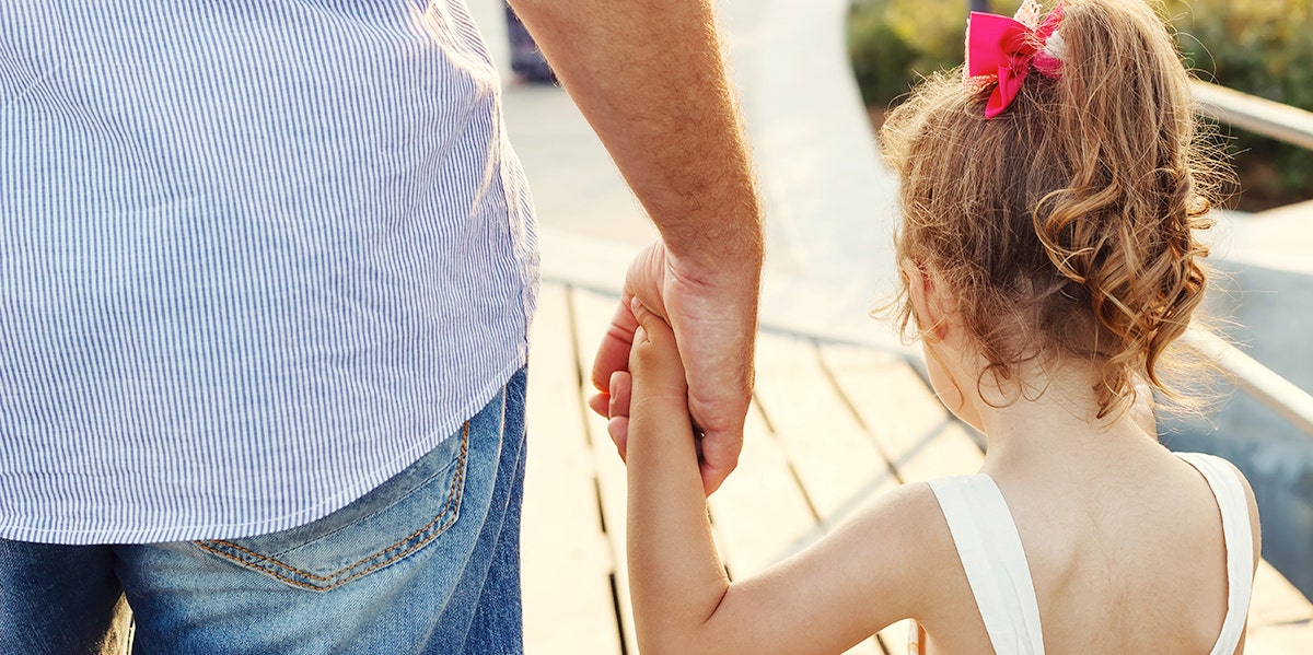Having Multiple Dads Turned Me Into The Brave Woman I Am Today Having Multiple Dads Turned Me Into The Brave Woman I Am Today