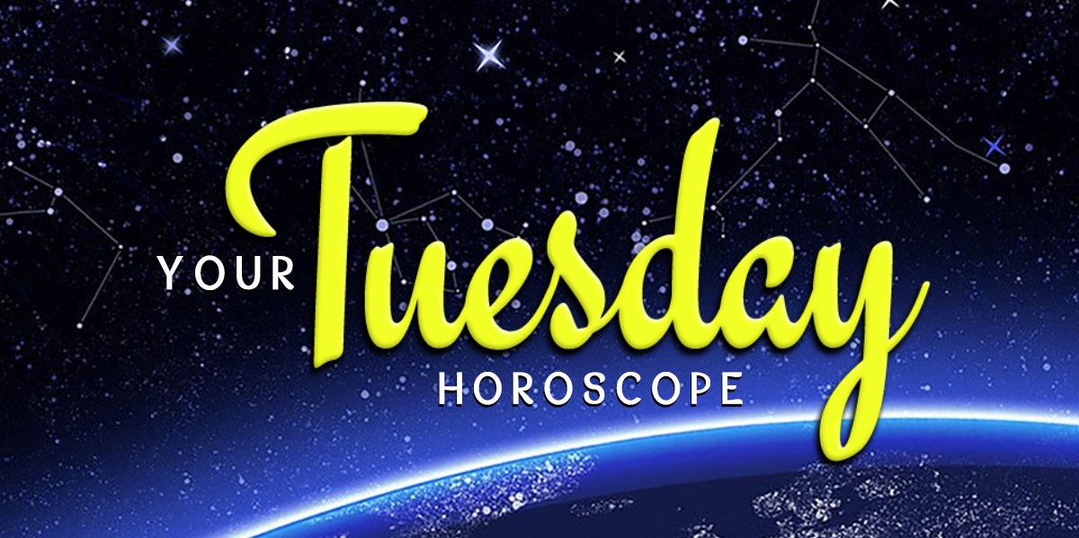 The Daily Horoscope For Each Zodiac Sign On April 12, 2022
