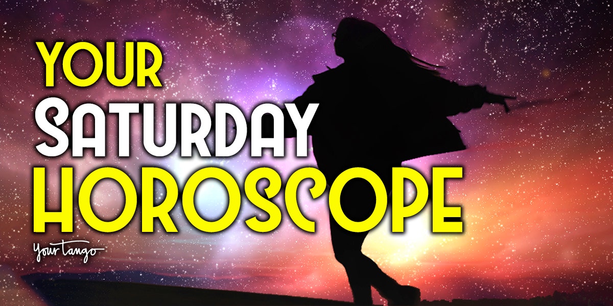 The Daily Horoscope For Each Zodiac Sign On Saturday, August 13, 2022