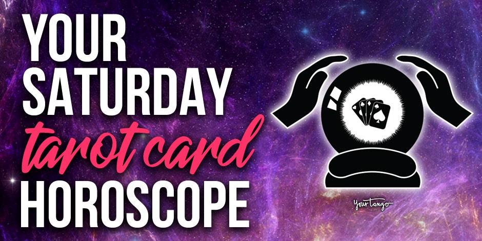 Each Zodiac Sign's Tarot Card Reading For April 16, 2022