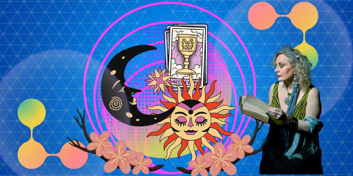Monday's Tarot Horoscope For June 12, 2023 tarot horoscope june 12