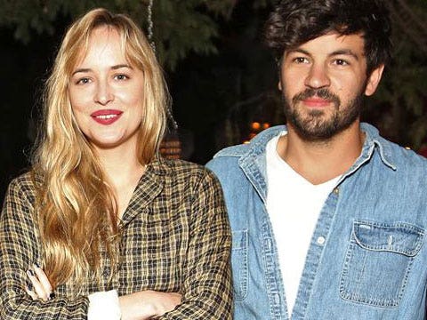 50 Shades Of Grey: Meet Dakota Johnson's Boyfriend Jordan Masterson 50 Shades Of Grey: Meet Dakota Johnson's Boyfriend Jordan Masterson