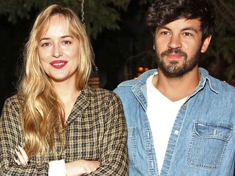 50 Shades Of Grey: Meet Dakota Johnson's Boyfriend Jordan Masterson