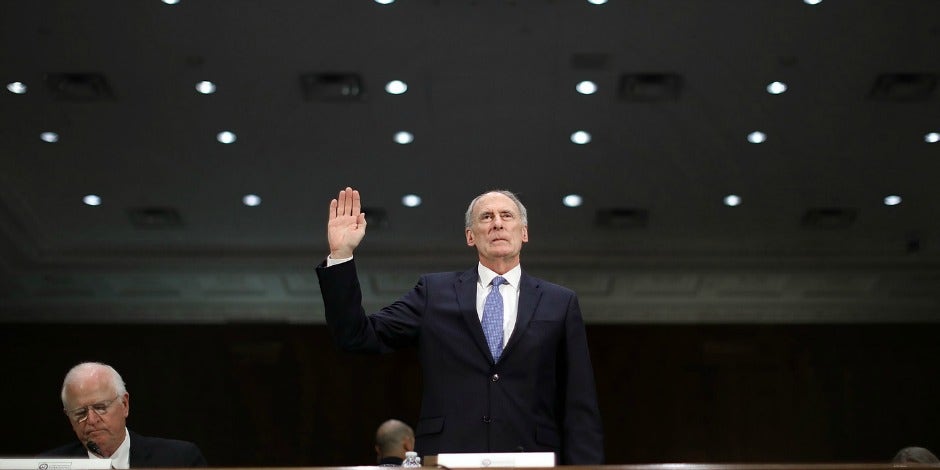 who is dan coats wife who is dan coats wife