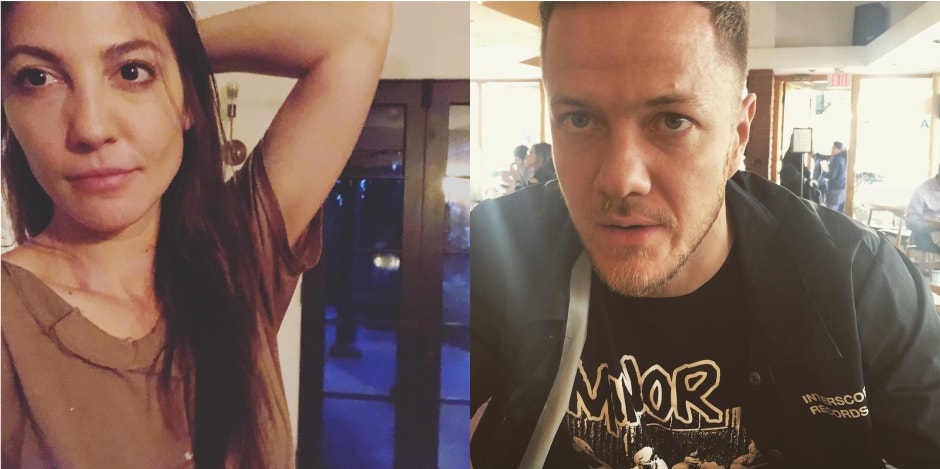 Who Is Imagine Dragons Singer Dan Reynolds' Wife? New Details About Aja Volkman And Their Marriage