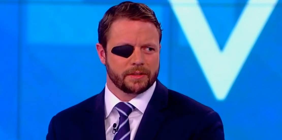 Who Is Dan Crenshaw? 6 Facts About War Hero Speaking At The Republican National Convention 