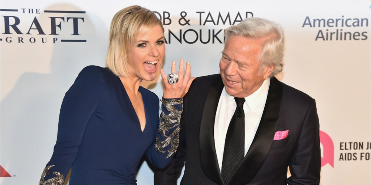 Who Is Dana Blumberg? Everything To Know About New England Patriots' Owner Robert  Kraft's Girlfriend | YourTango