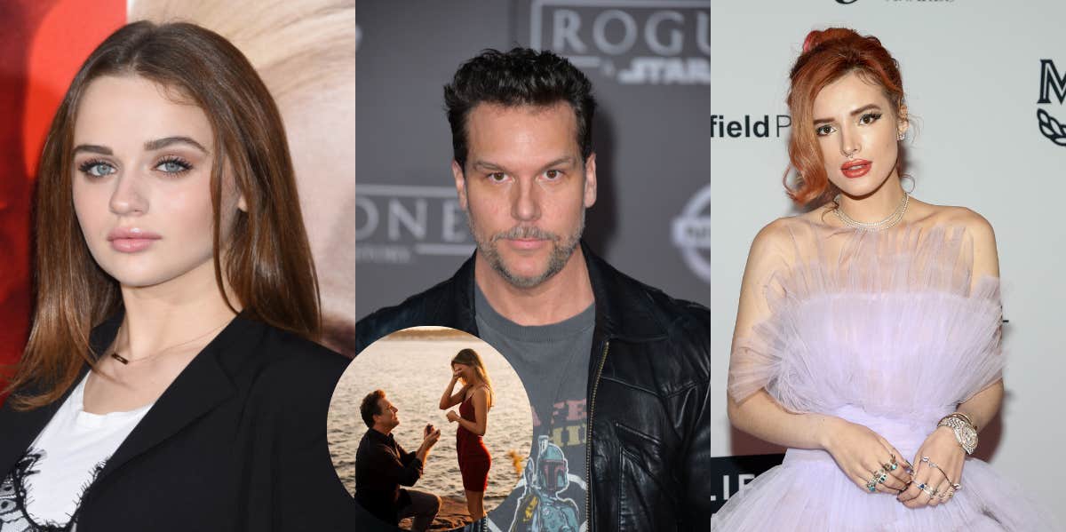 Joey King, Dane Cook, Bella Thorne, Kelsi Taylor