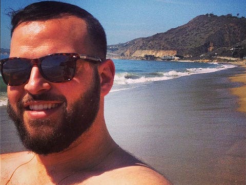 'Mean Girls' star Daniel Franzese, who played Damian